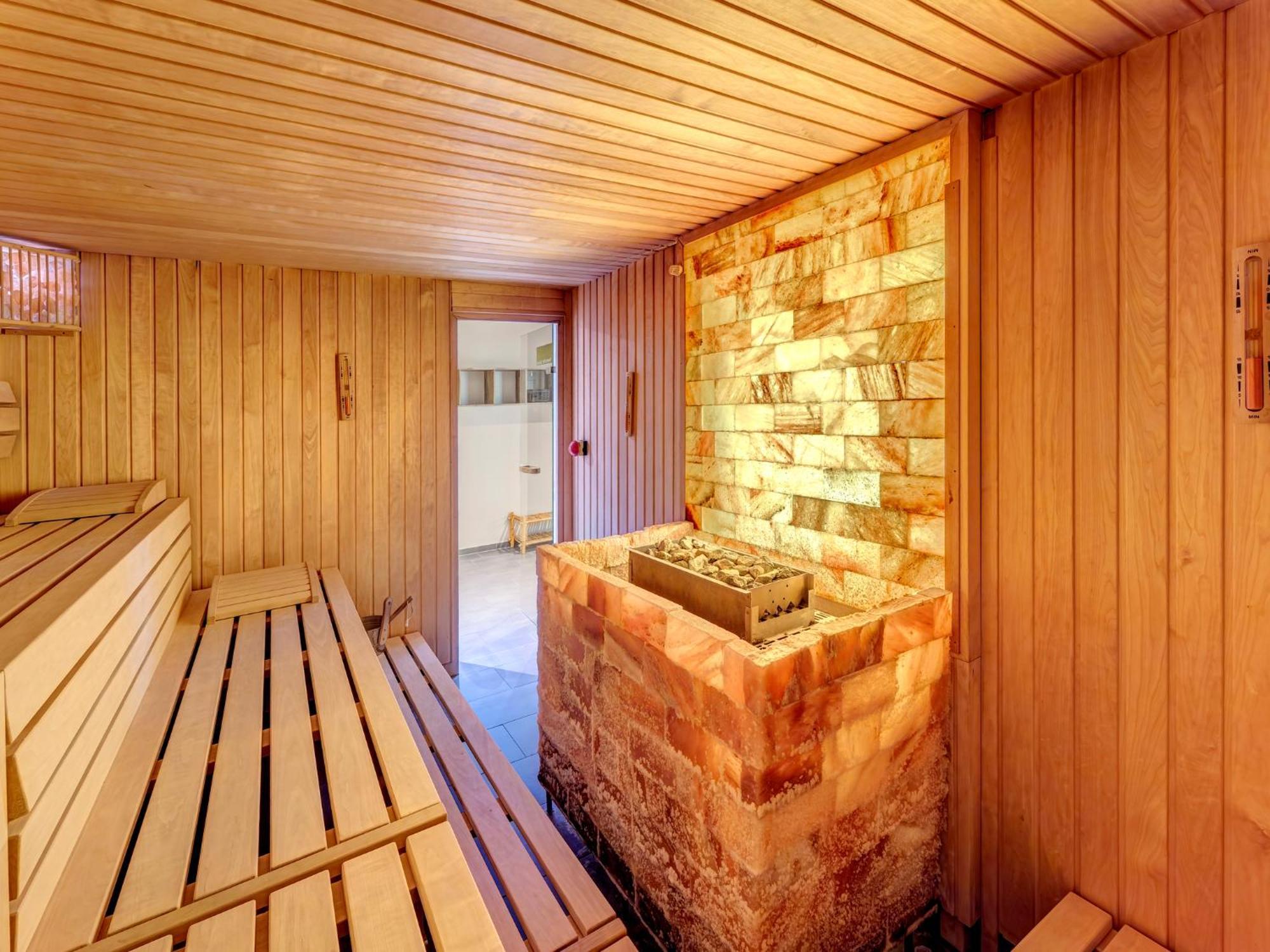 Residenz Am Balmer See - Bs 10 Mit Wellnessbereich Zewnętrze zdjęcie
