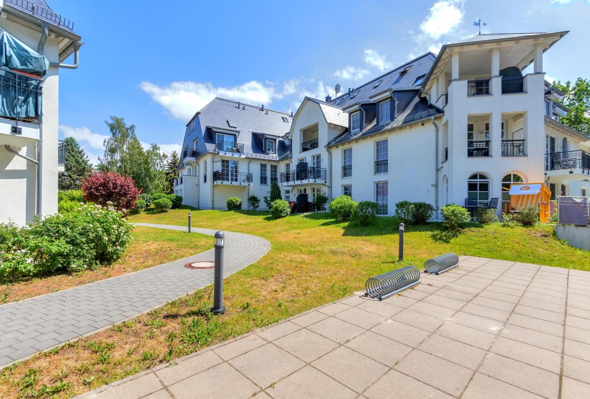 Residenz Am Balmer See - Bs 10 Mit Wellnessbereich Zewnętrze zdjęcie