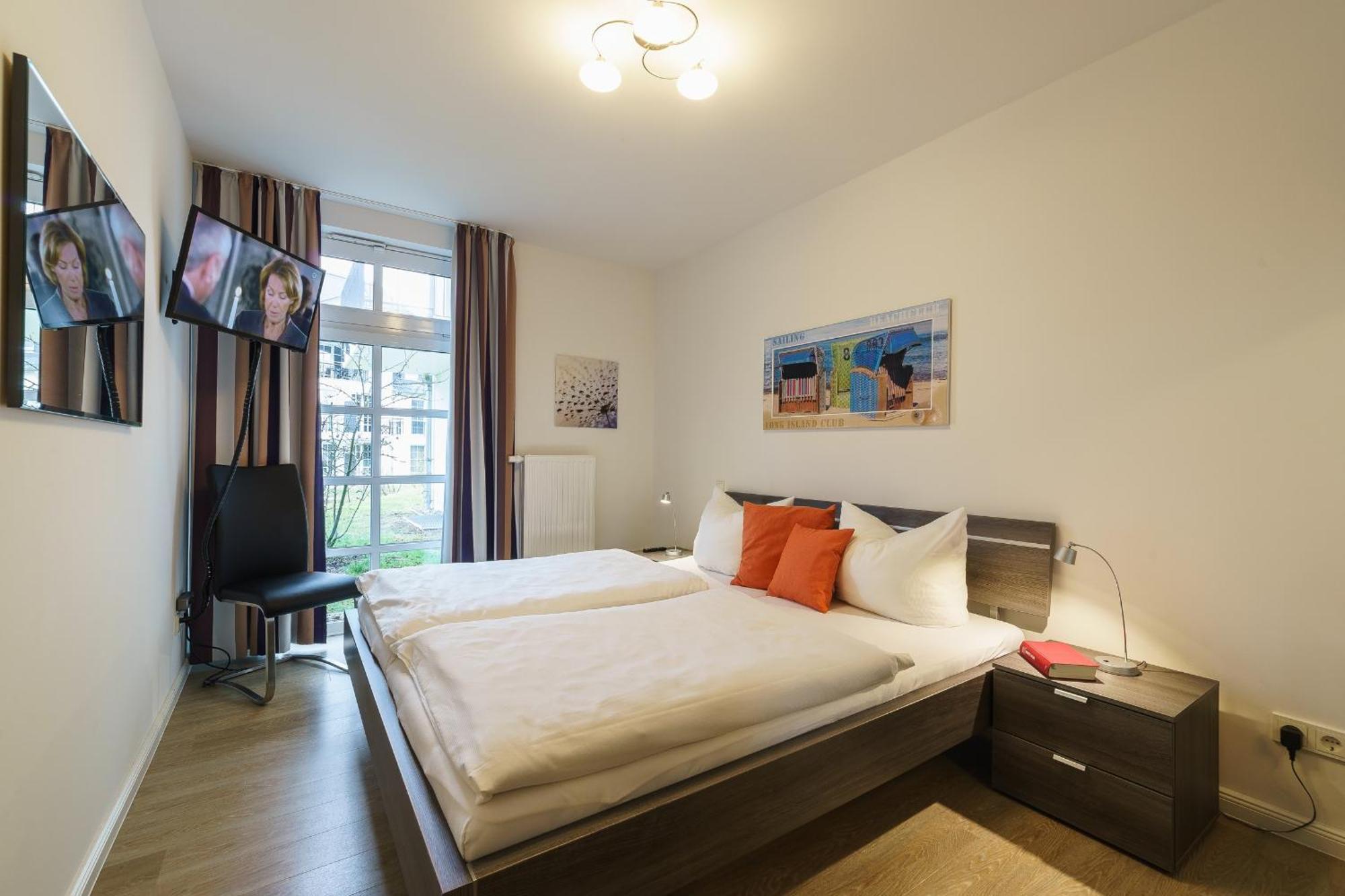 Residenz Am Balmer See - Bs 10 Mit Wellnessbereich Zewnętrze zdjęcie