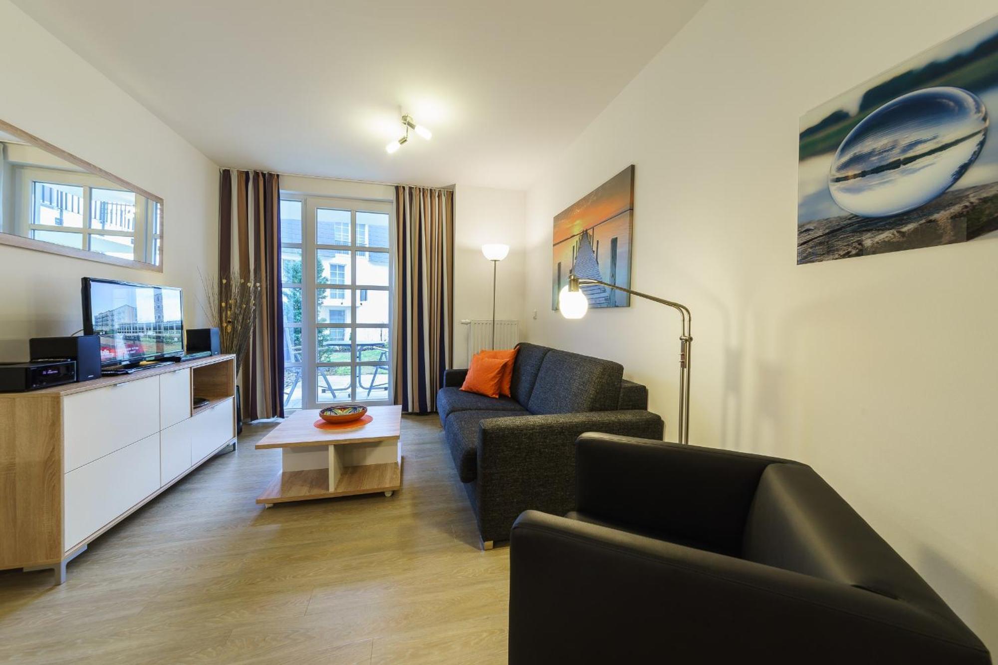 Residenz Am Balmer See - Bs 10 Mit Wellnessbereich Zewnętrze zdjęcie