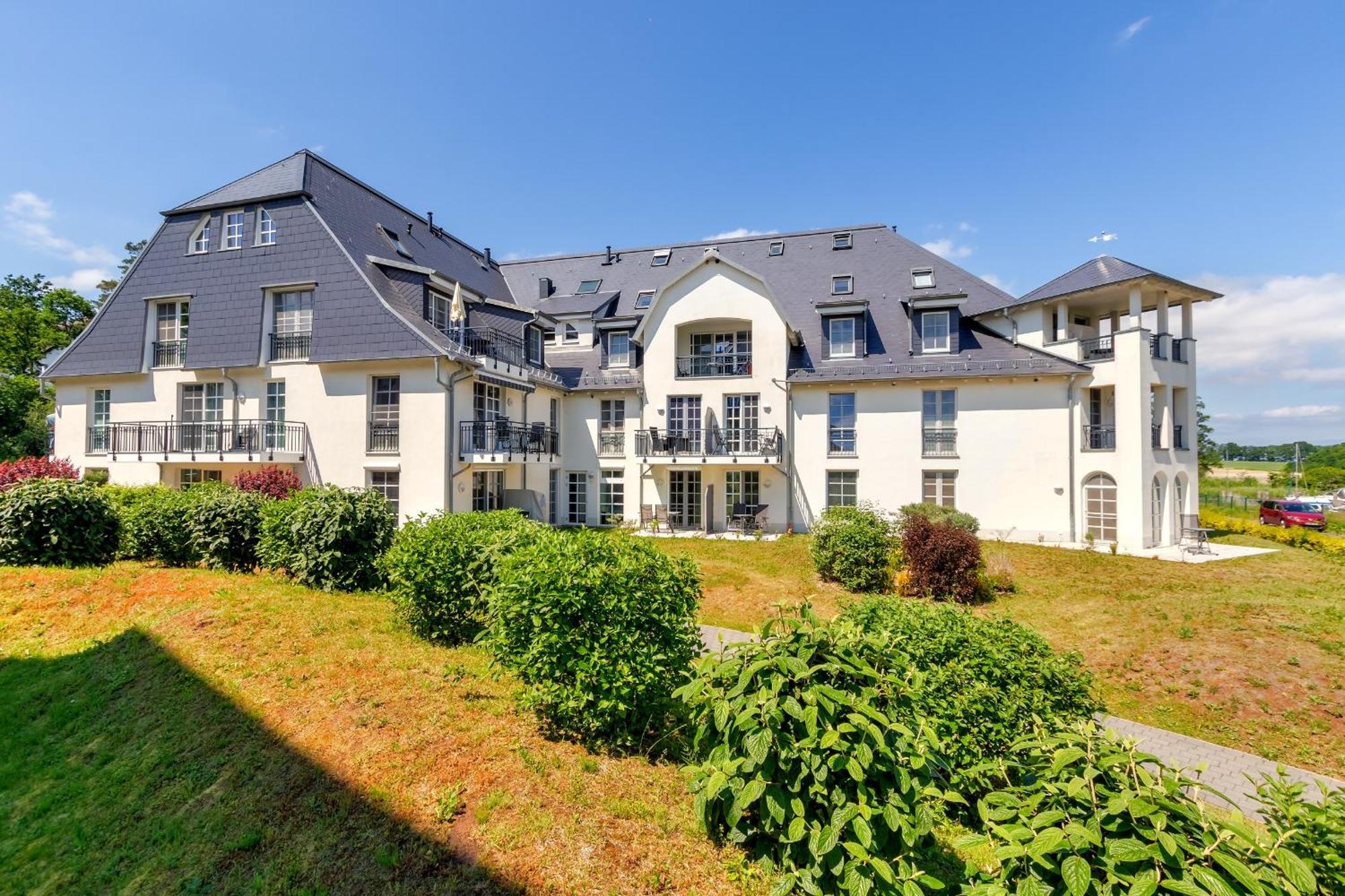 Residenz Am Balmer See - Bs 10 Mit Wellnessbereich Zewnętrze zdjęcie