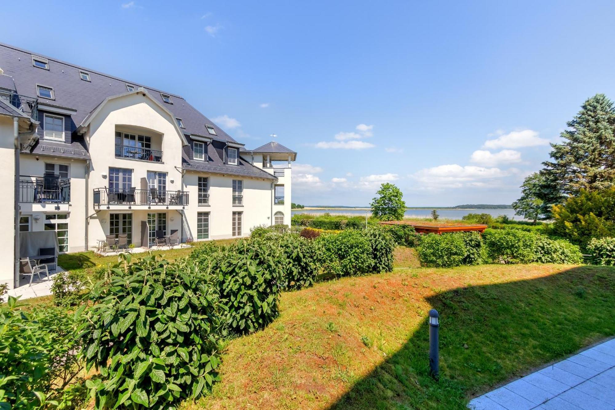 Residenz Am Balmer See - Bs 10 Mit Wellnessbereich Zewnętrze zdjęcie