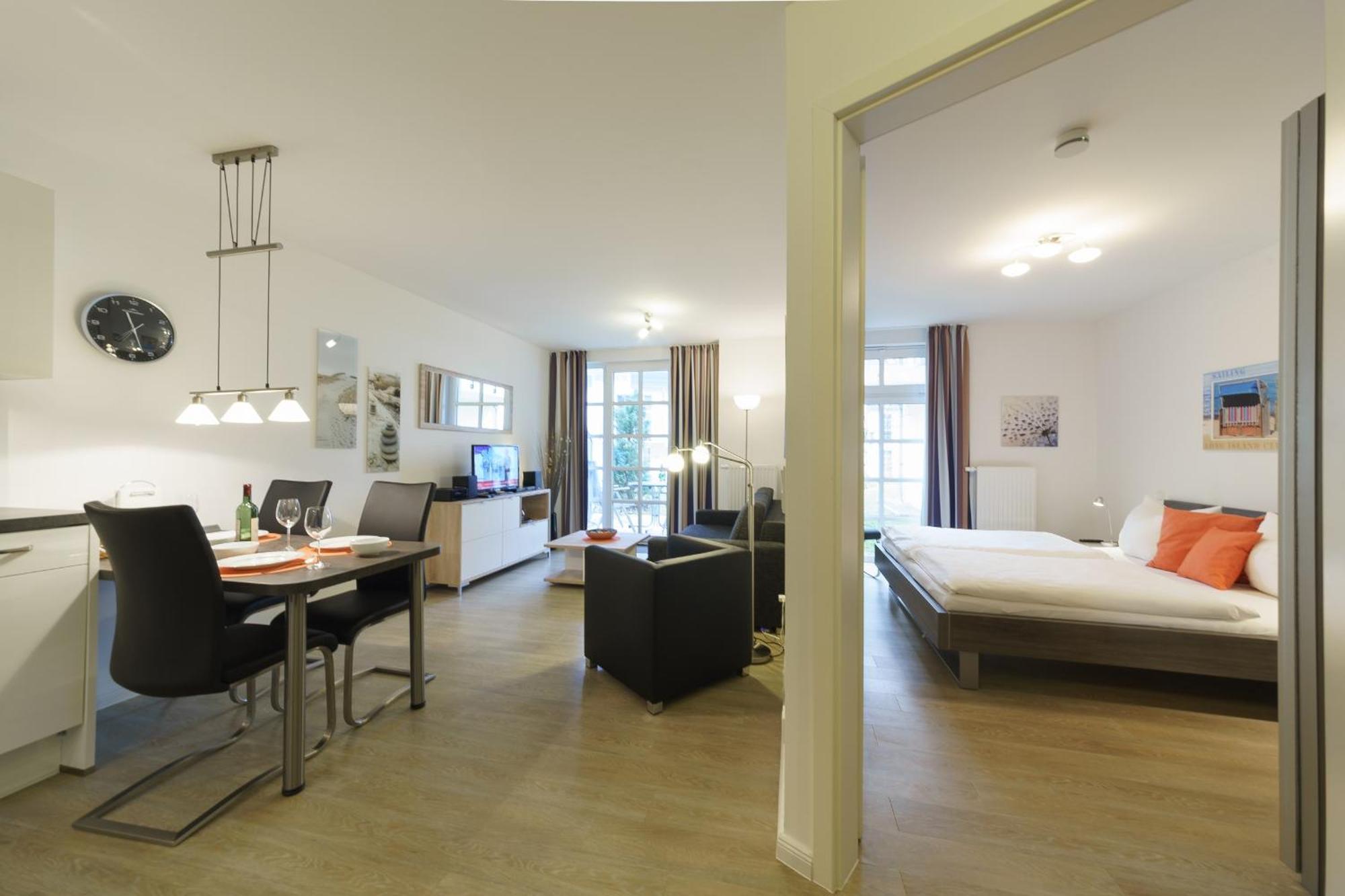Residenz Am Balmer See - Bs 10 Mit Wellnessbereich Zewnętrze zdjęcie